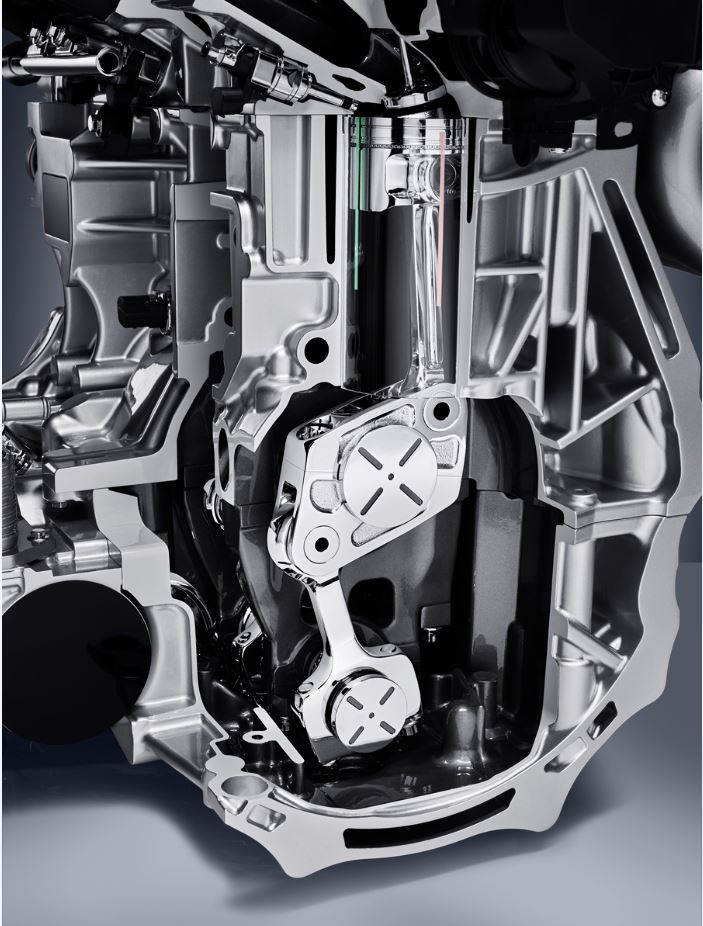 INFINITI VC-Turbo incluido en la lista de los 10 mejores motores