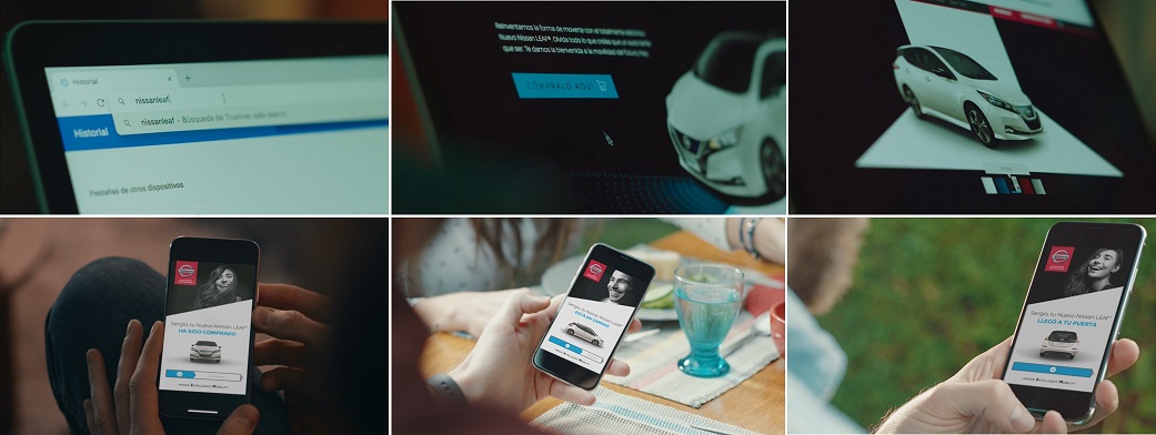 Conoce cómo se entrega a domicilio el nuevo Nissan LEAF en Méx