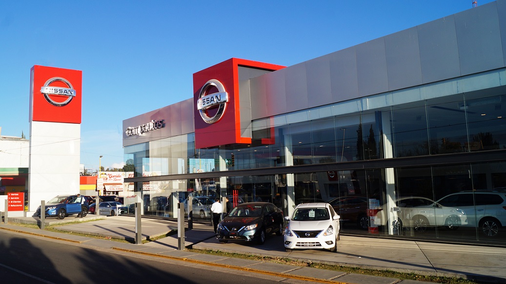 Nissan expande la imagen NREDI 2.1 a su agencia en el estado de