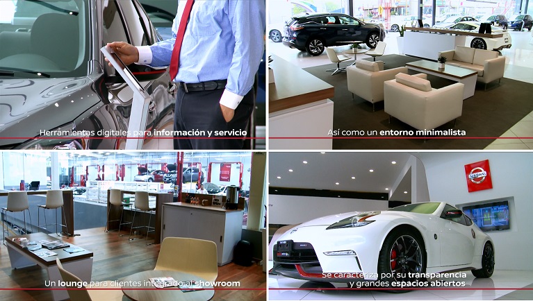 Nissan expande la imagen NREDI 2.1 a su agencia en el estado de
