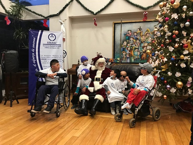 Fundación Nissan Mexicana dona una URVAN NV350 a la Asociación