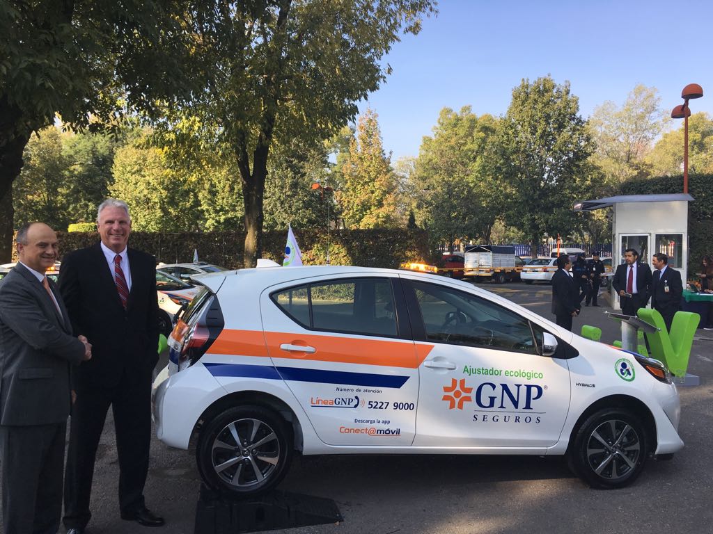 German Aguado y Tom Sullivan