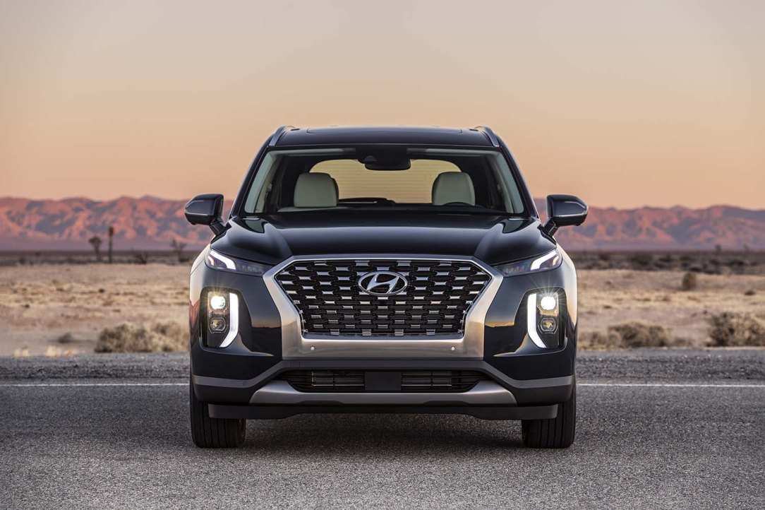 Hyundai Palisade 2