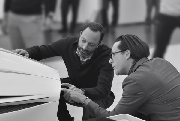 INFINITI el arte del diseño