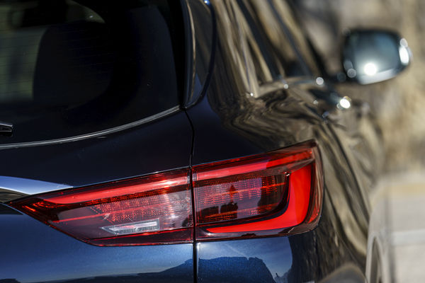 INFINITI el arte del diseño