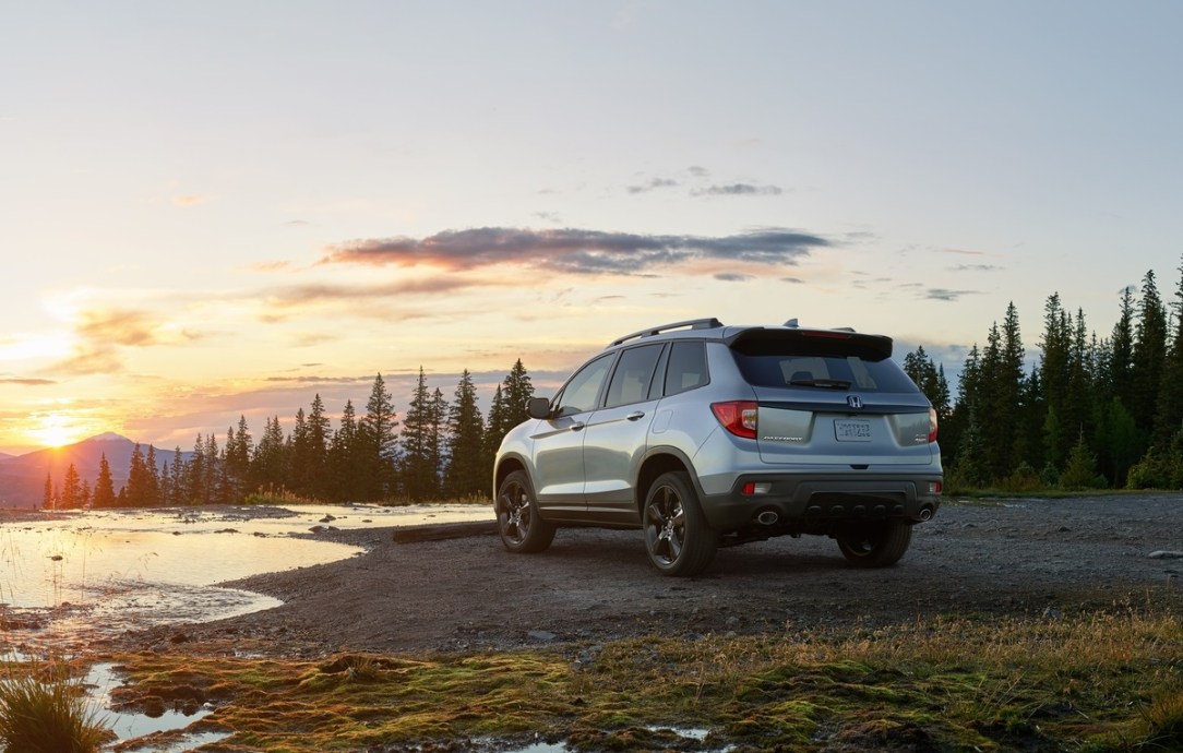 2019 Honda Passport