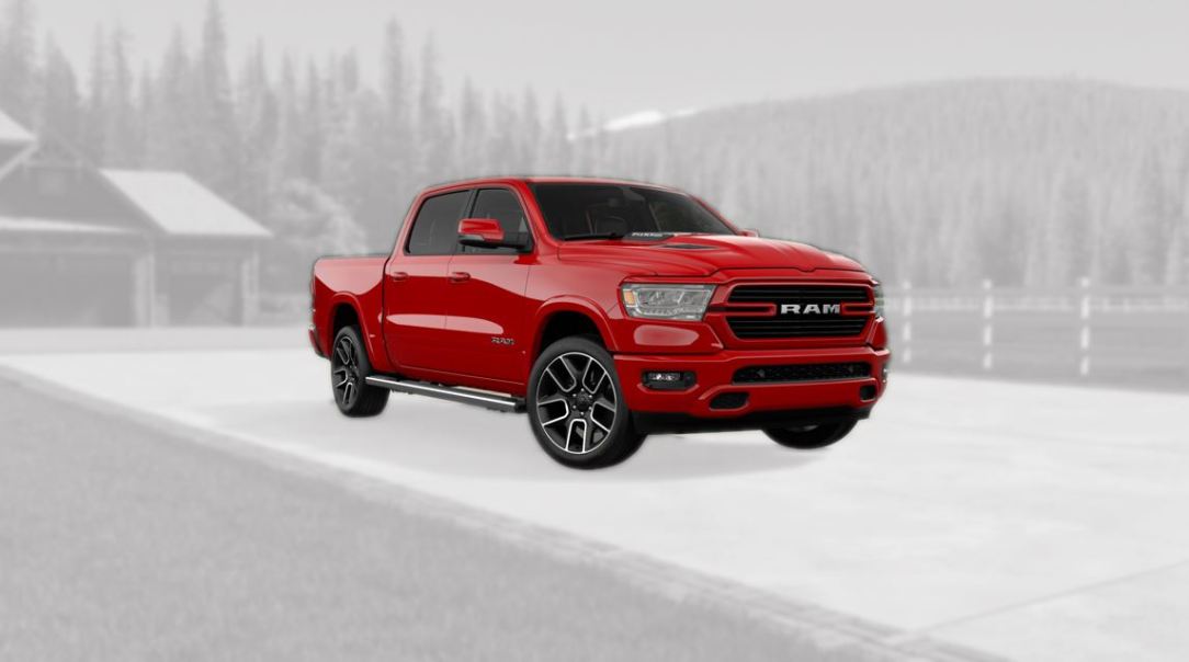 Ram 1500 Laramie Sport 2019_5
