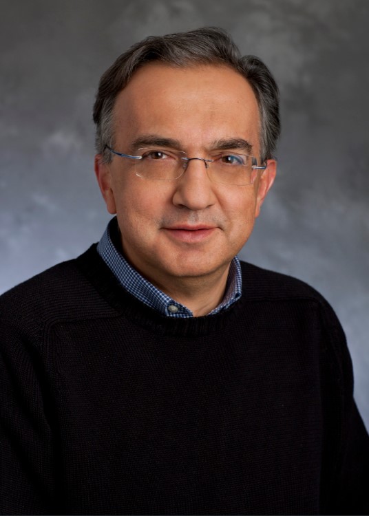 Sergio Marchionne