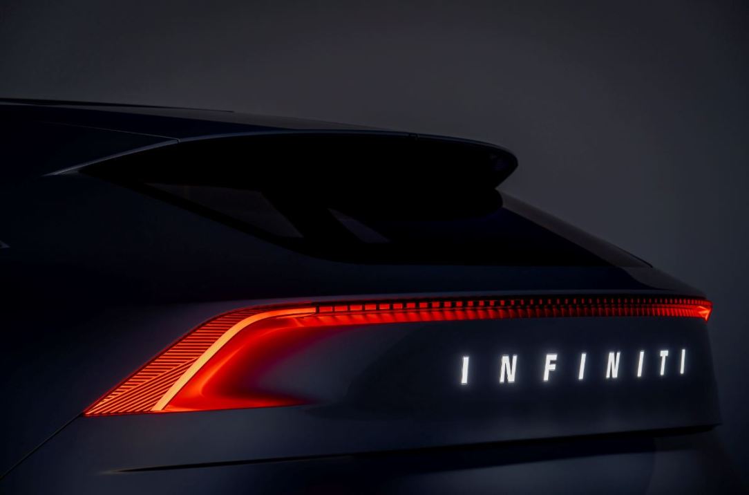 INFINITI QX Inspiration: Electrificación (Parte 2 de 4)