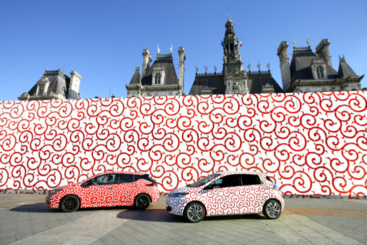 La Alianza Renault-Nissan-Mitsibushi presente en Furoshiki Pa