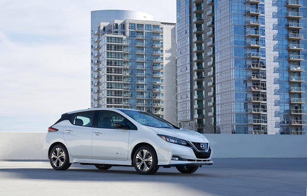 Nissan LEAF e+ se suma a la familia del vehículo eléctrico má