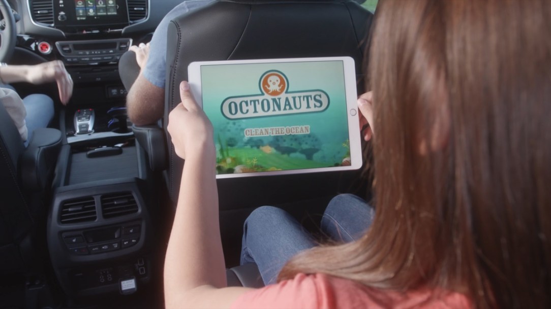 Honda Dream Drive prototype delivers new in-vehicle experience f