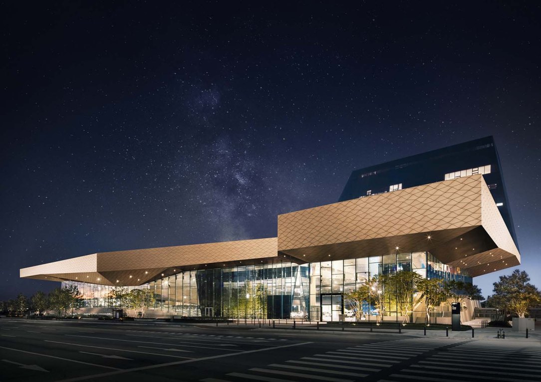 hyundai motorstudio goyang