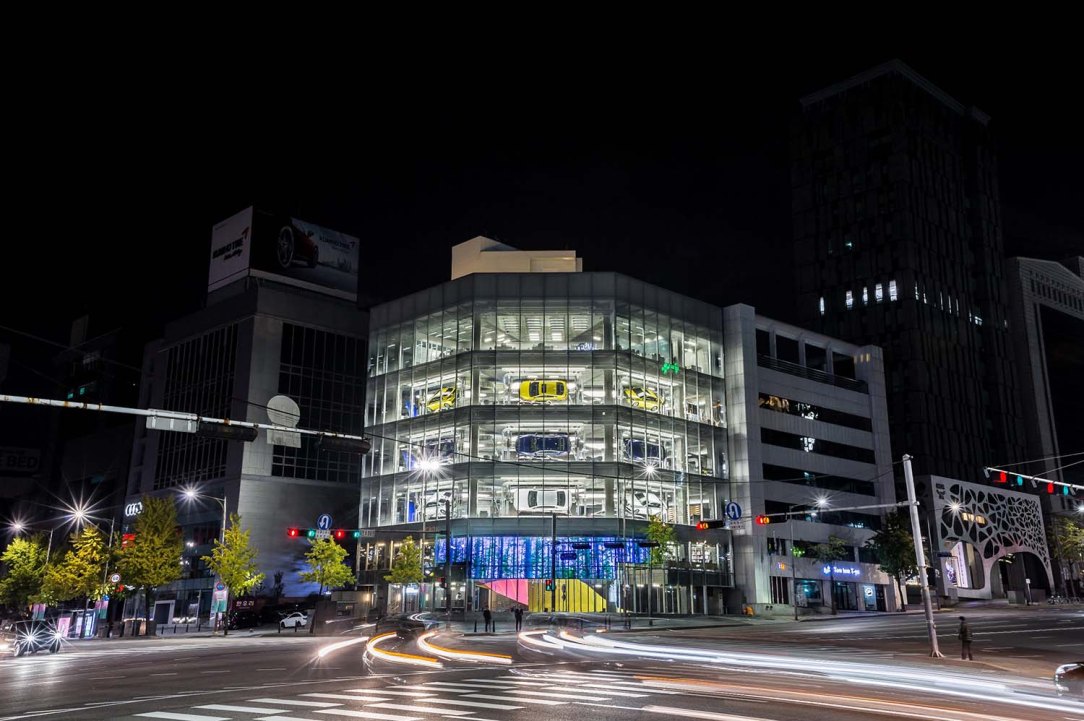 hyundai motorstudio seoul