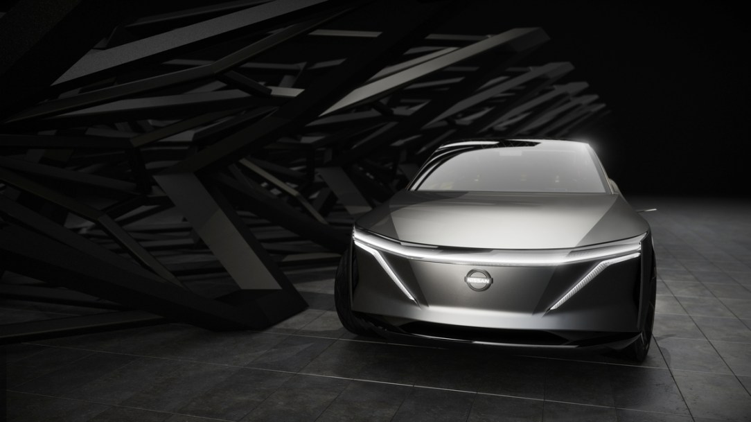 Nissan IMs Concept debuta en el Salón Internacional del Automó