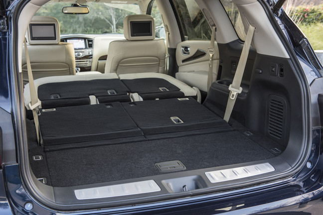 INFINITI: Híbridos de alto desempeño