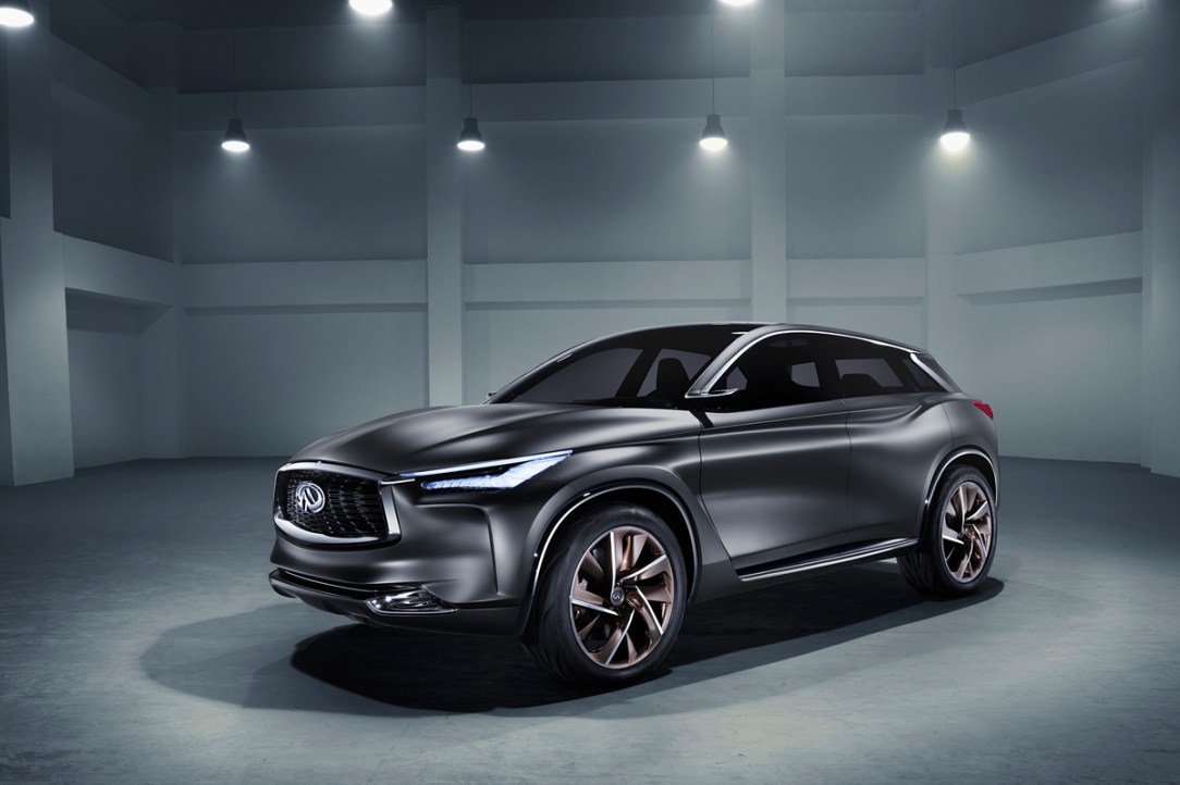 INFINITI y sus autos conceptos más emblemáticos