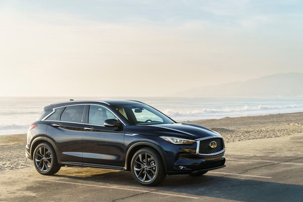 INFINITI SUV´s, el top 3 de lujo
