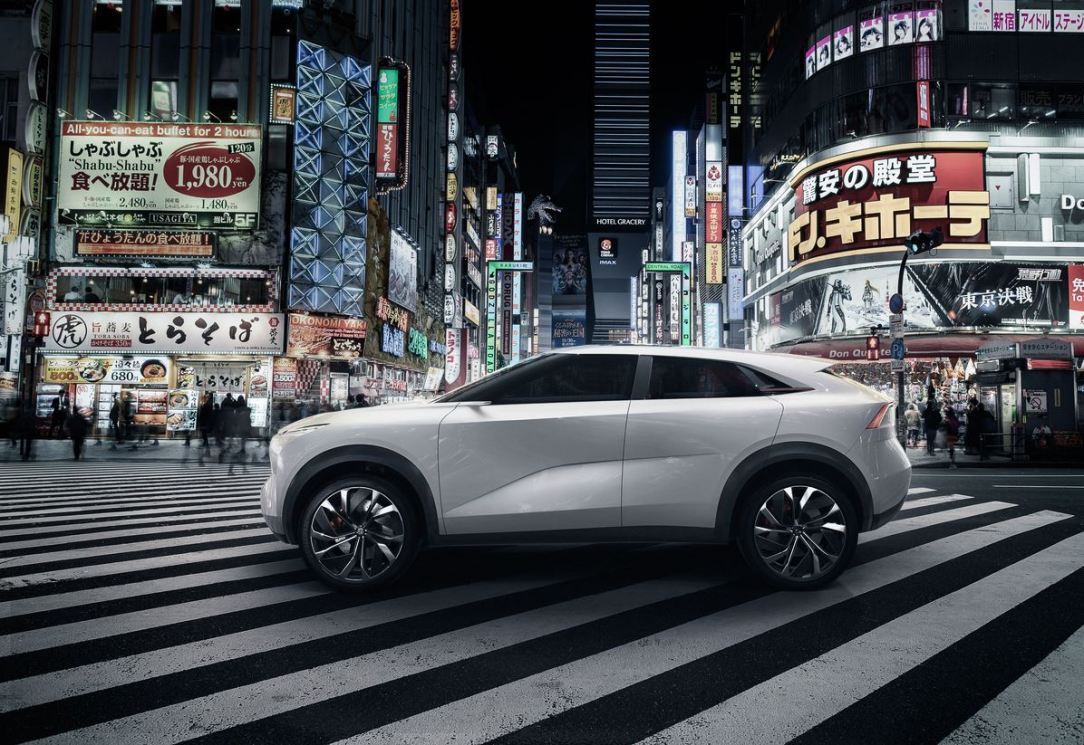INFINITI QX Inspiration: Un SUV para la era electrificada