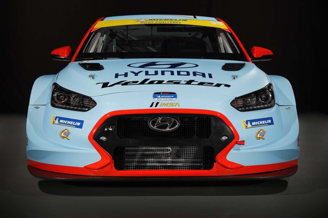 Herta Hyundai production