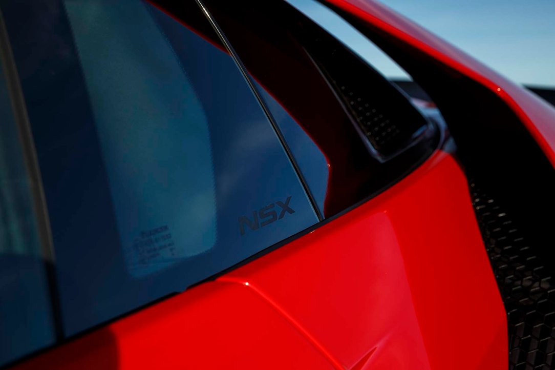 1st Generation NSX & 2019 NSX