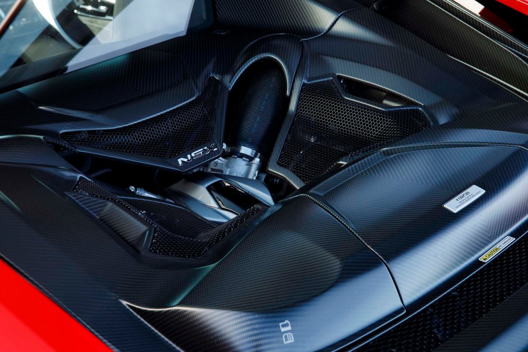 1st Generation NSX & 2019 NSX