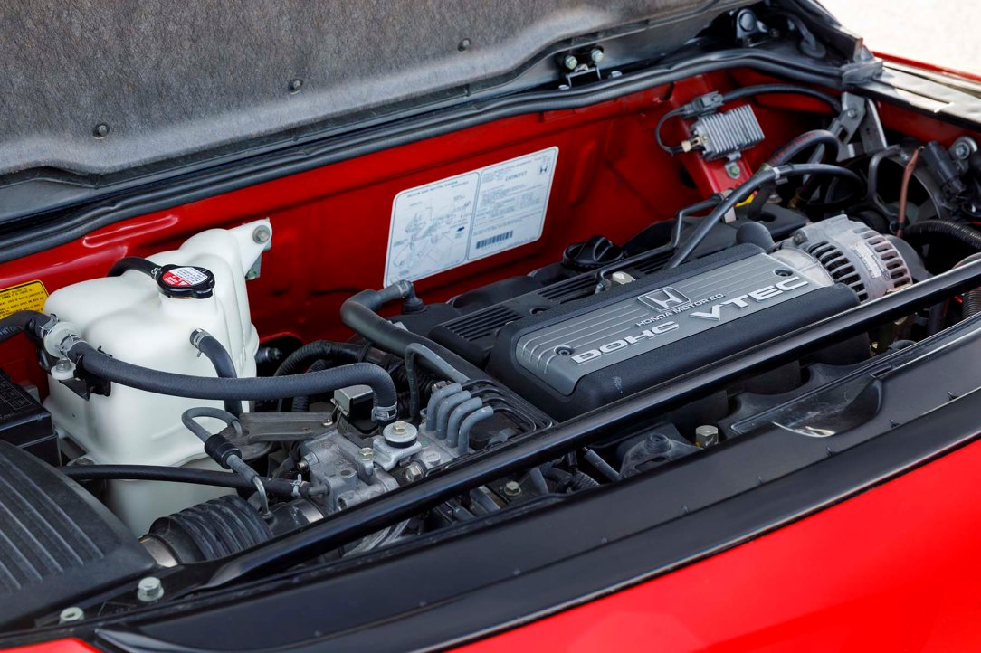 1st Generation NSX & 2019 NSX