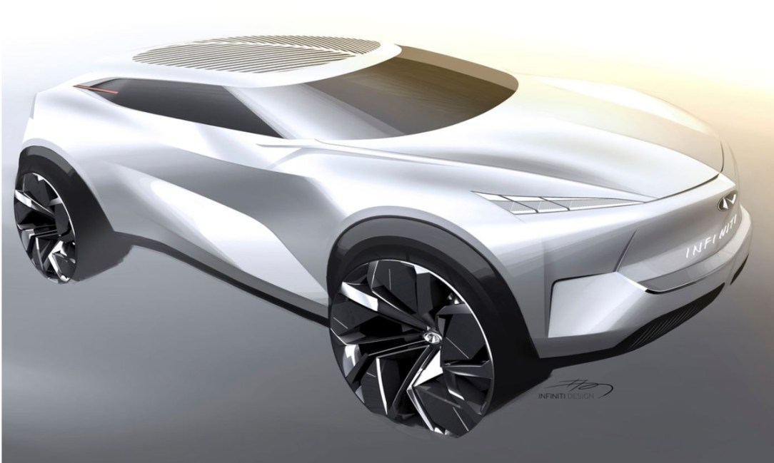 INFINITI se asocia con los colegios de diseño ArtCenter y de es