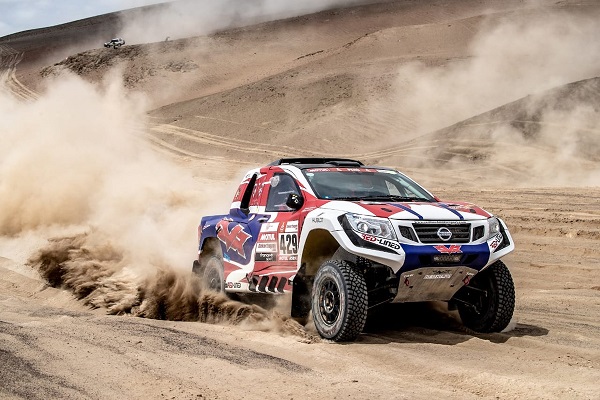 Rally Dakar 2019