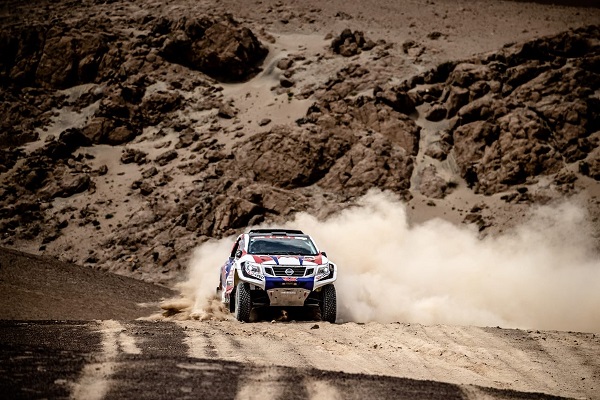 Rally Dakar 2019