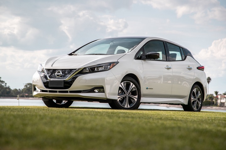 Nissan LEAF 2019