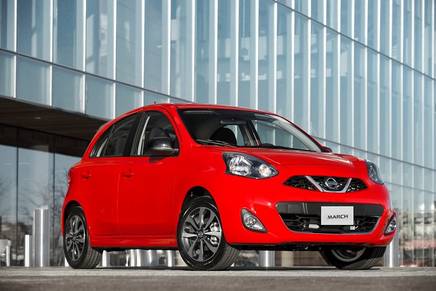 Nissan anuncia ventas de septiembre en México