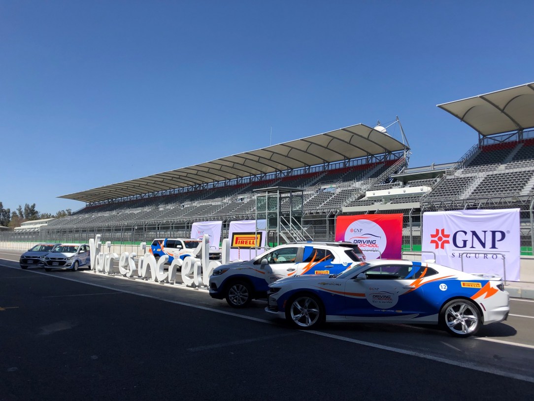 GNP Chevrolet Unicars 2