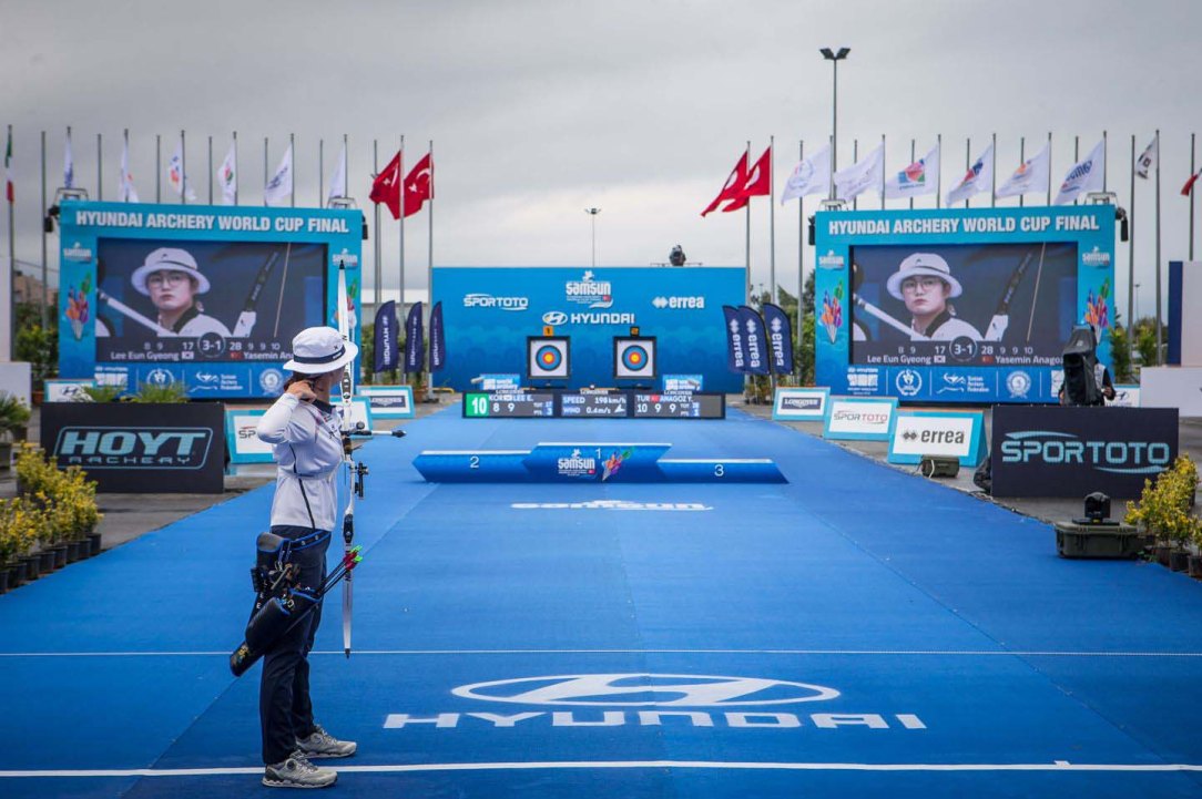 Hyundai World Archery 1