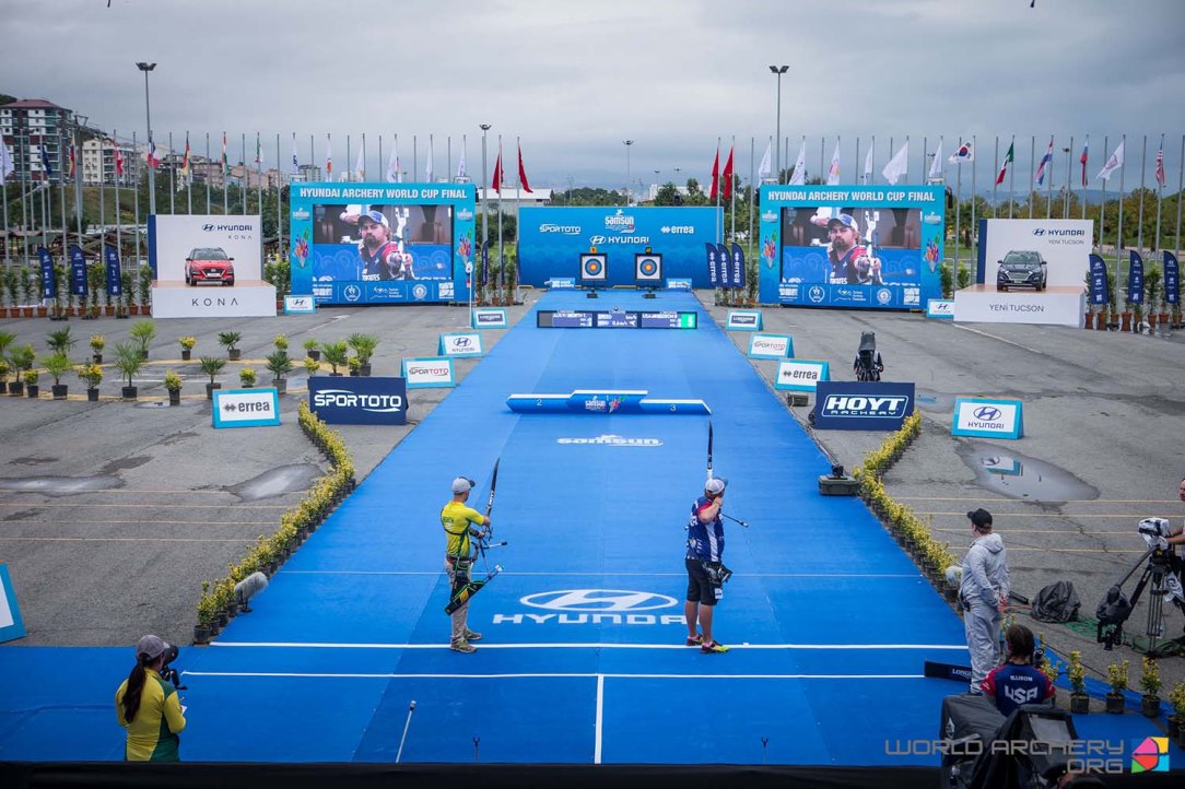 Hyundai World Archery 2
