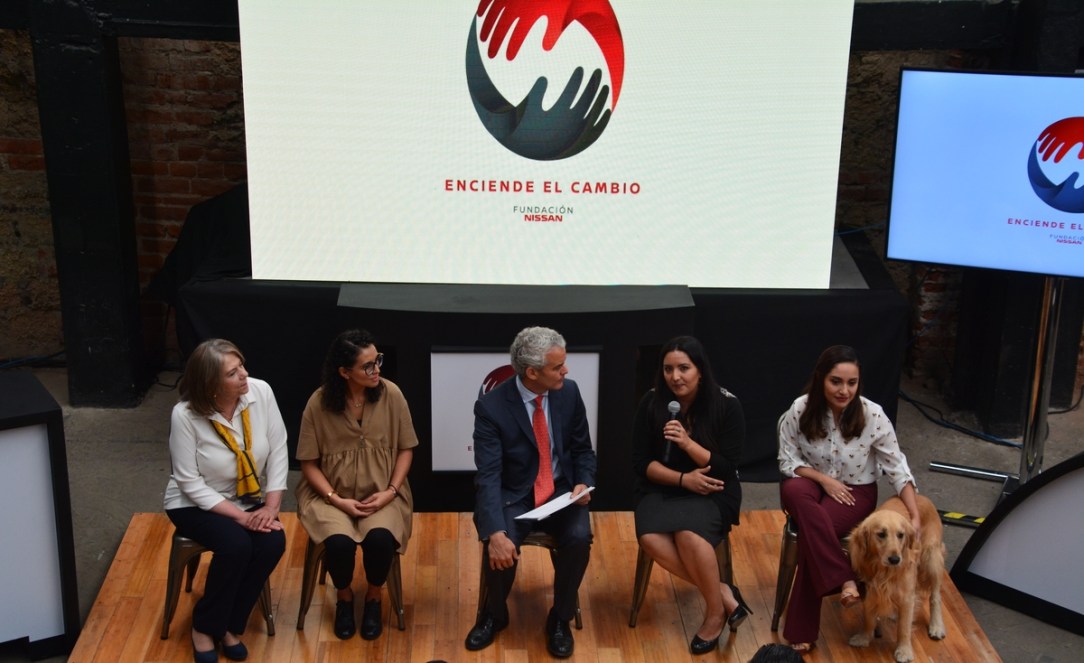 Nissan reafirma su compromiso con la sociedad mexicana a través de la Fundación Nissan