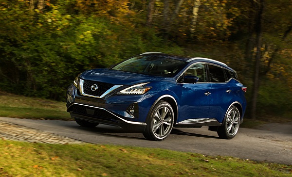 2019 Nissan Murano