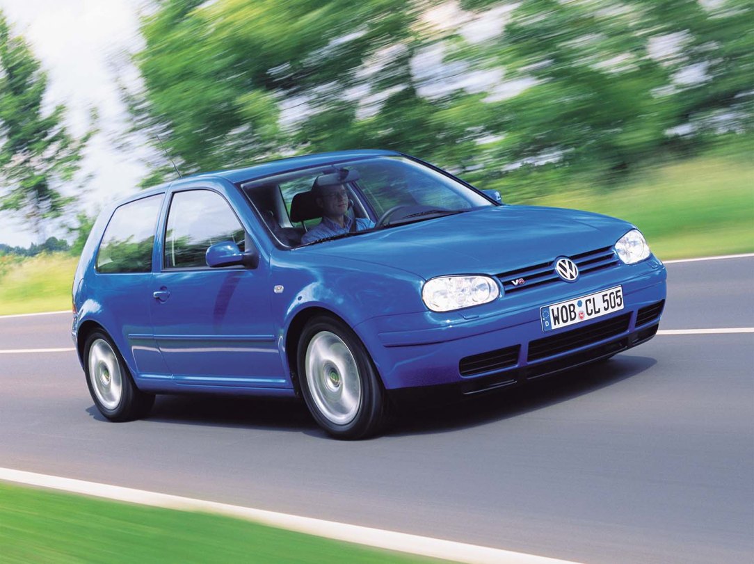 Product: Golf V6 (1999)