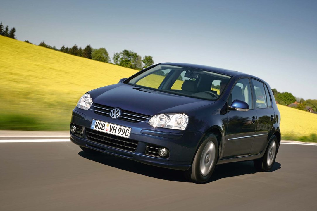 Volkswagen Golf TSI