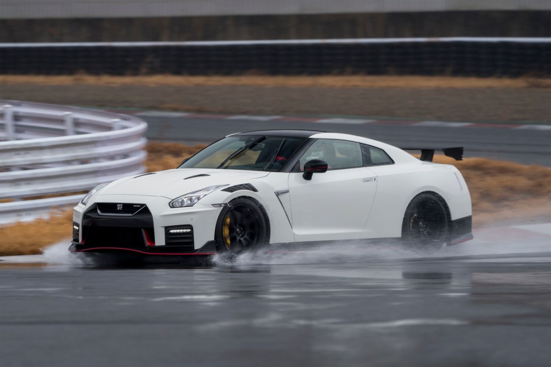 Nissan GT-R NISMO 2020 fortalece su dominio sobre la velocidad