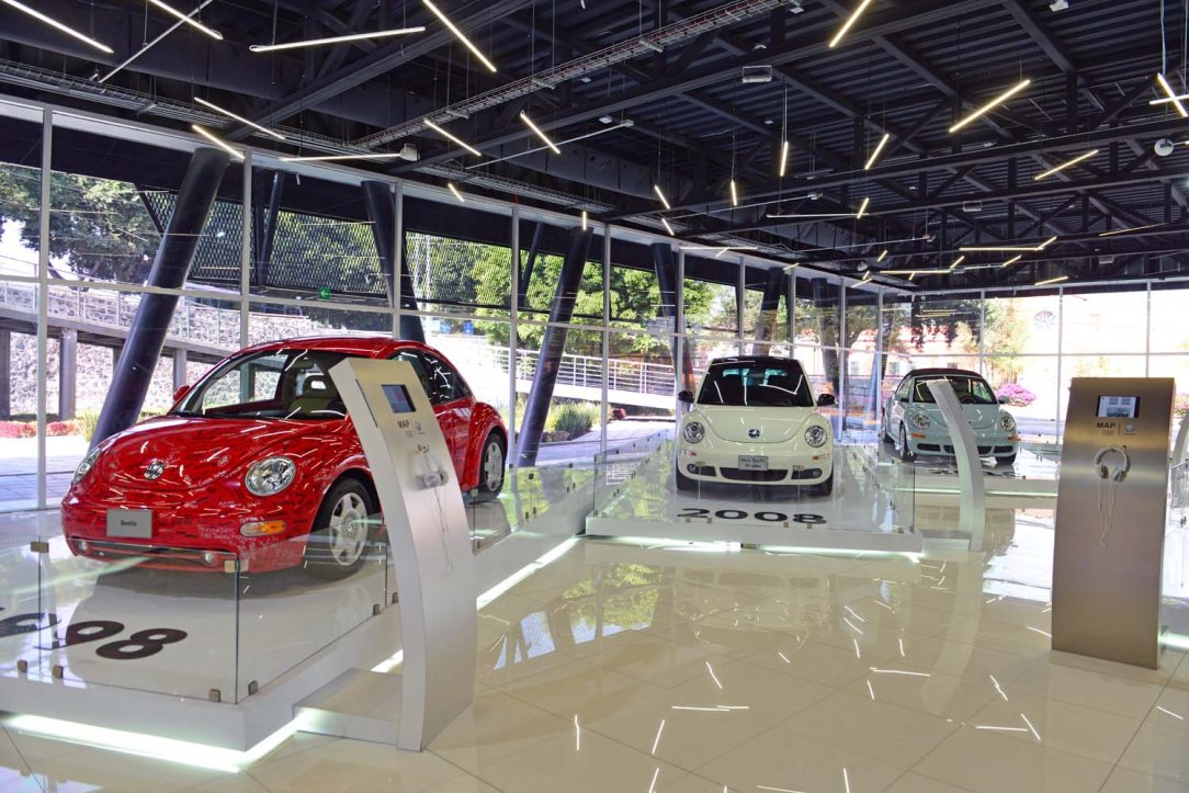 65-años-de-historia-en-exhibición-dedicada-al-Volkswagen-Sedan-y-al-New-Beetle-en-el-Museo-del-Automóvil-de-Puebla_-