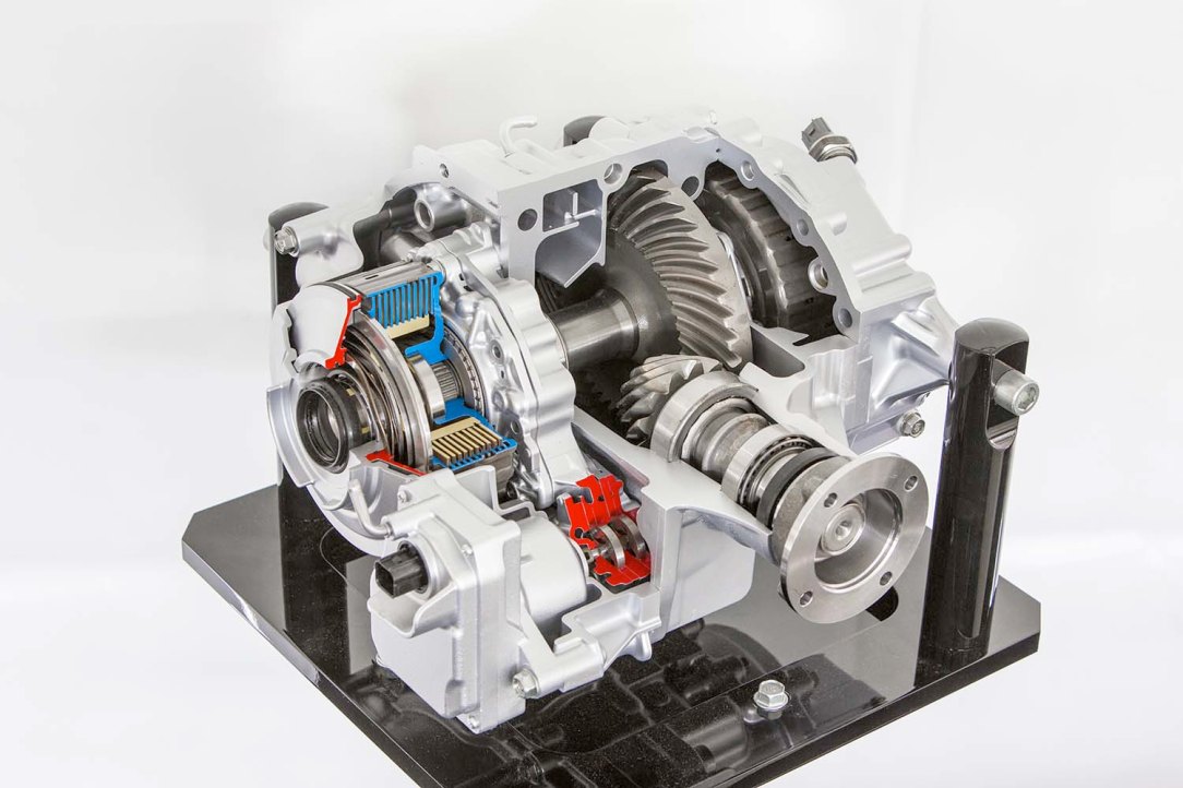 2016 Acura TLX 3.5L SH-AWD Rear Differential