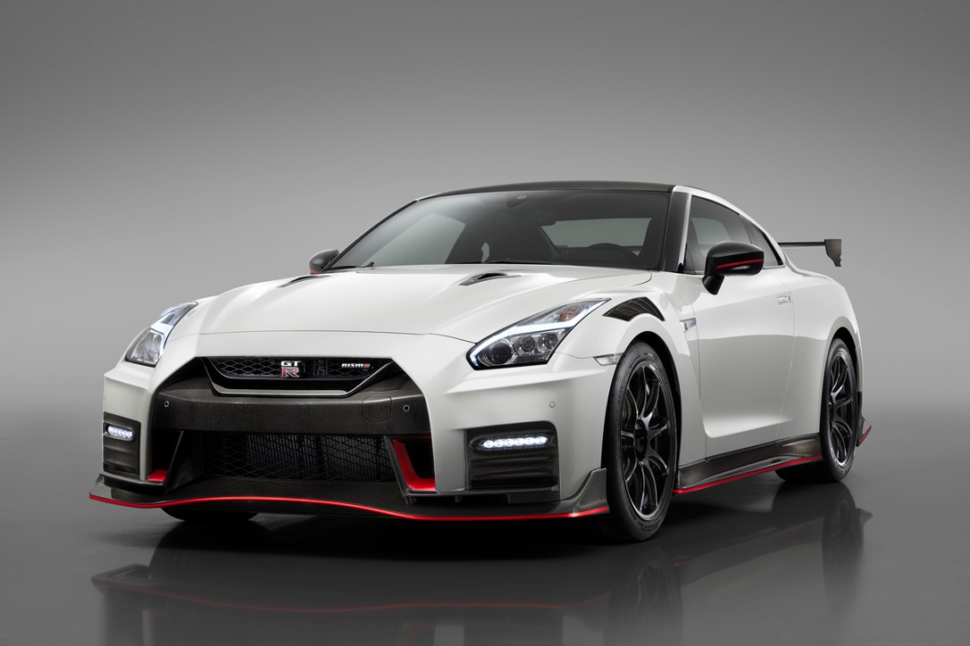 Nissan GT-R NISMO 2020 fortalece su dominio sobre la velocidad