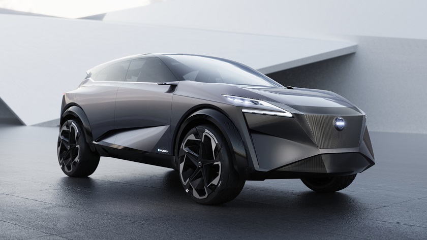 Nissan apresenta IMQ concept no Salão do Automóvel de Genebra