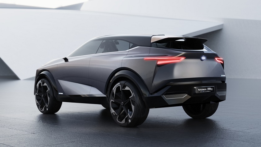 Nissan IMQ concept