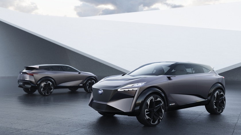 Nissan IMQ concept