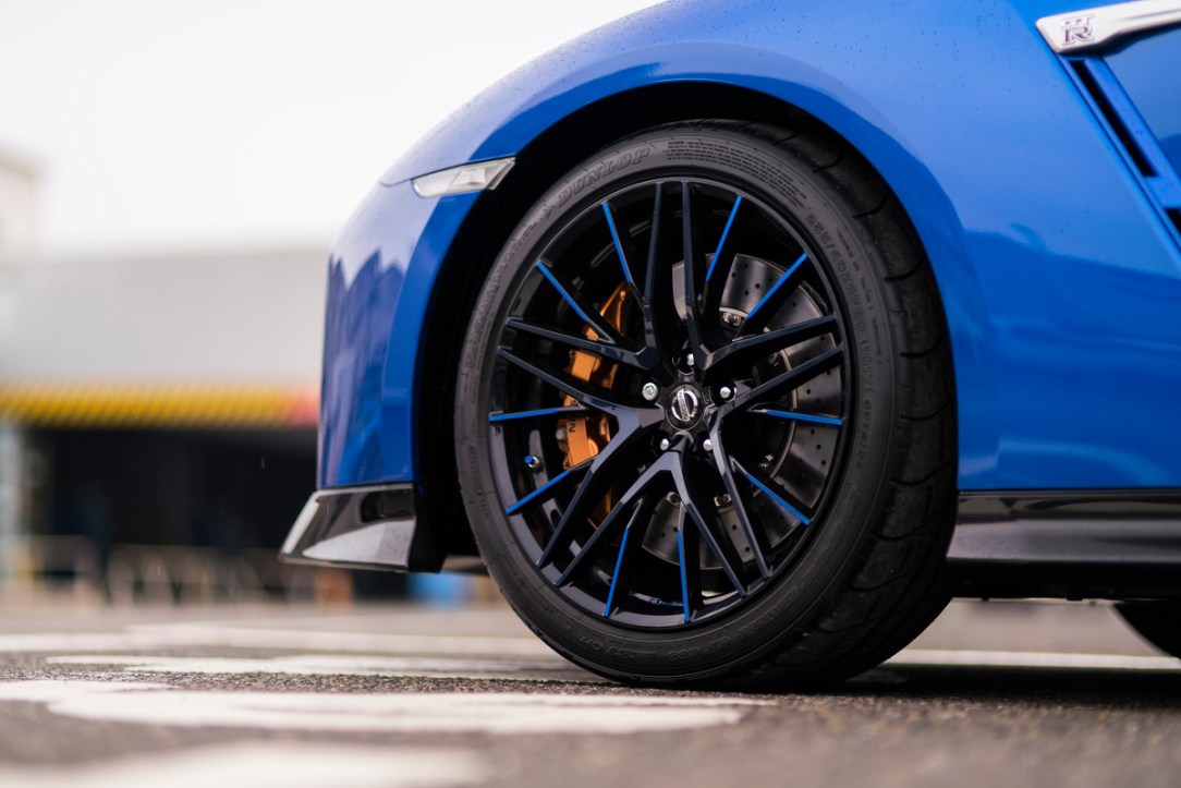 Nissan GT-R Edición 50° Aniversario debuta en Nueva York