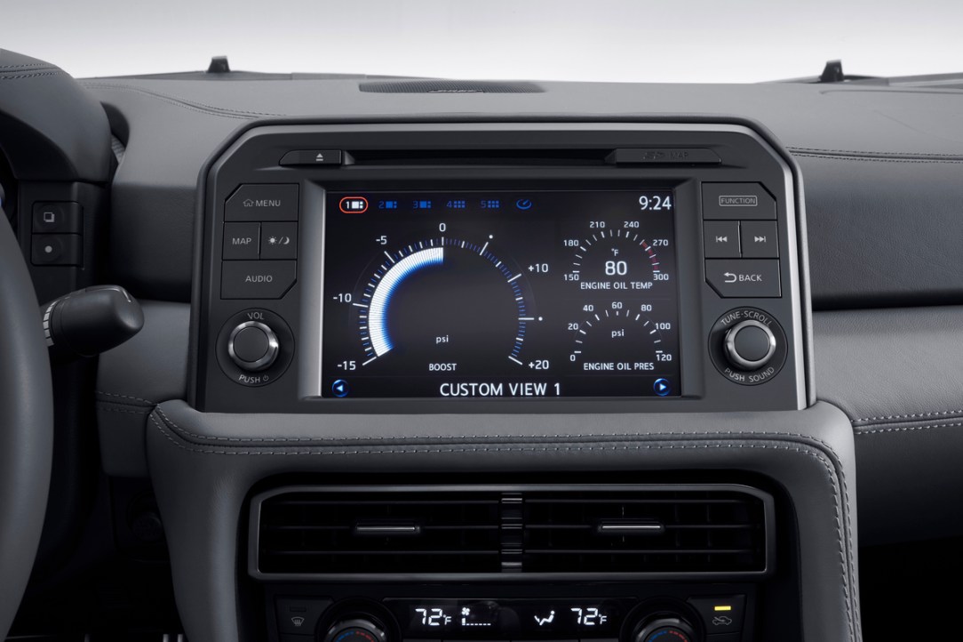 Nissan GT-R Edición 50° Aniversario debuta en Nueva York