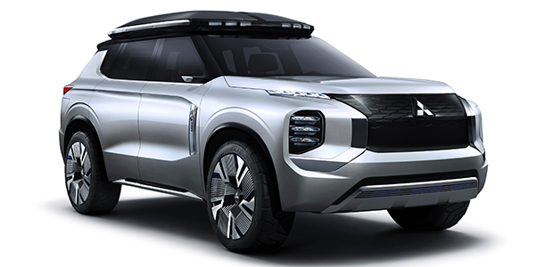 MITSUBISHI ENGELBERG TOURER D