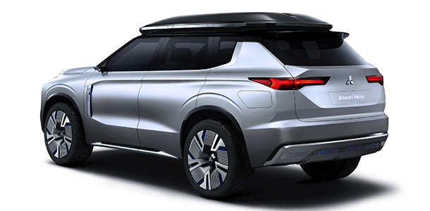 MITSUBISHI ENGELBERG TOURER T